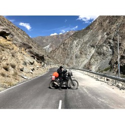 Trek to left bank spiti 7N/8D